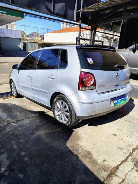VOLKSWAGEN Polo Hatch 1.6 4P FLEX SPORTLINE I-MOTION AUTOMATIZADO, Foto 9
