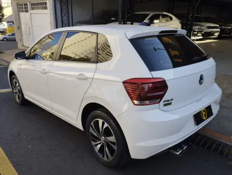 VOLKSWAGEN Polo Hatch 1.0 12V 4P 200 TSI  COMFORTLINE AUTOM�TICO, Foto 5