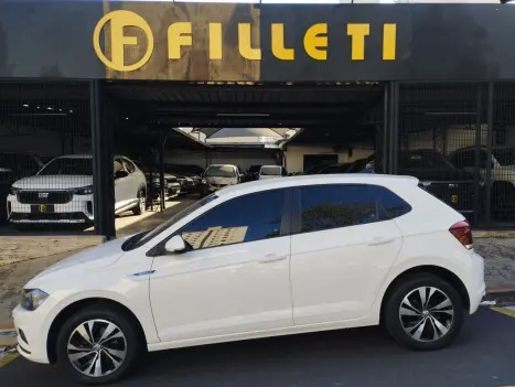 VOLKSWAGEN Polo Hatch 1.0 12V 4P 200 TSI  COMFORTLINE AUTOM�TICO, Foto 6