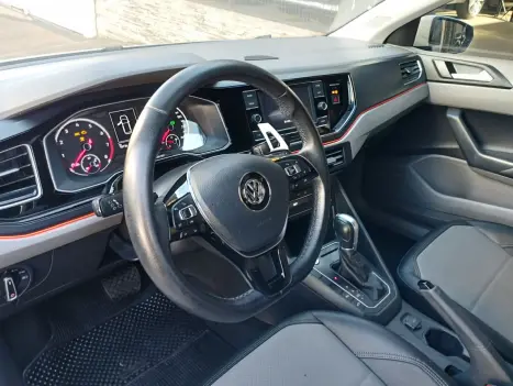 VOLKSWAGEN Polo Hatch 1.0 12V 4P 200 TSI  COMFORTLINE AUTOM�TICO, Foto 9