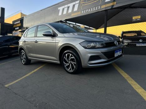 VOLKSWAGEN Polo Hatch 1.6 4P MSI FLEX AUTOM�TICO, Foto 2