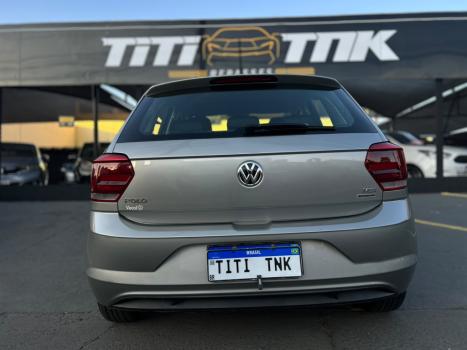VOLKSWAGEN Polo Hatch 1.6 4P MSI FLEX AUTOM�TICO, Foto 6