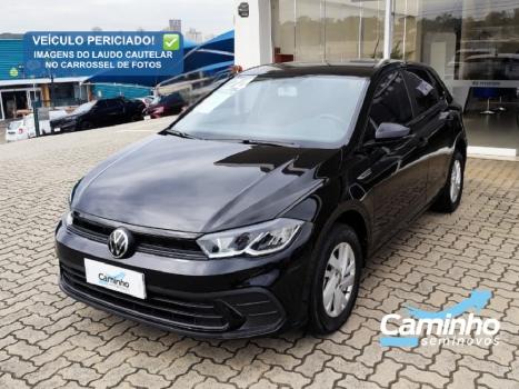VOLKSWAGEN Polo Hatch 1.0 4P 170 TSI COMFORTLINE AUTOM�TICO, Foto 1