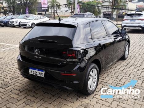 VOLKSWAGEN Polo Hatch 1.0 4P 170 TSI COMFORTLINE AUTOM�TICO, Foto 5