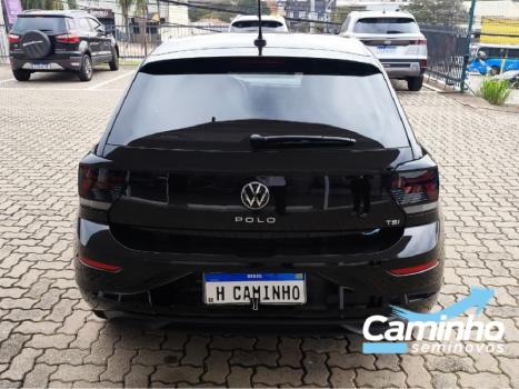 VOLKSWAGEN Polo Hatch 1.0 4P 170 TSI COMFORTLINE AUTOM�TICO, Foto 6