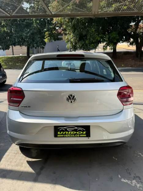 VOLKSWAGEN Polo Hatch 1.0 16V 4P, Foto 5