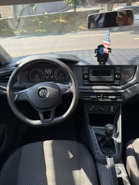 VOLKSWAGEN Polo Hatch 1.0 16V 4P, Foto 8