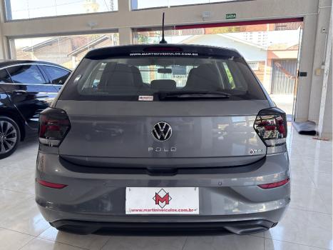 VOLKSWAGEN Polo Hatch 1.0 4P 170 TSI COMFORTLINE AUTOM�TICO, Foto 5
