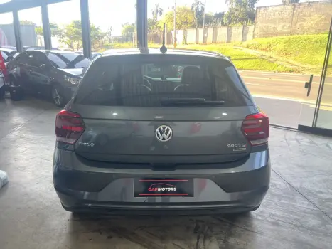 VOLKSWAGEN Polo Hatch 1.0 12V 4P 200 TSI HIGHLINE AUTOM�TICO, Foto 4