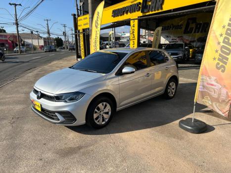 VOLKSWAGEN Polo Hatch 1.0 12V 4P 170 TSI SENSE AUTOMÁTICO, Foto 1