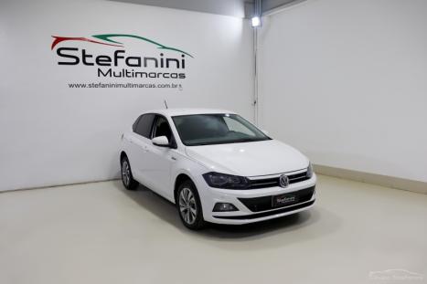 VOLKSWAGEN Polo Hatch 1.0 12V 4P 200 TSI  COMFORTLINE AUTOMÁTICO, Foto 3