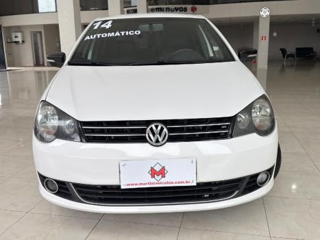 VOLKSWAGEN Polo Hatch 1.6 4P FLEX COMFORTLINE AUTOMÁTICO, Foto 2