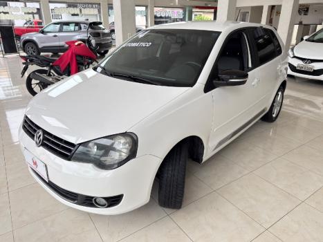 VOLKSWAGEN Polo Hatch 1.6 4P FLEX COMFORTLINE AUTOMÁTICO, Foto 3