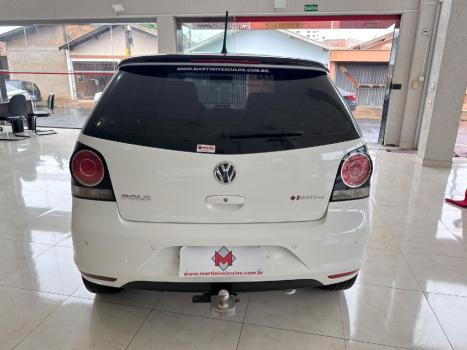 VOLKSWAGEN Polo Hatch 1.6 4P FLEX COMFORTLINE AUTOMÁTICO, Foto 5