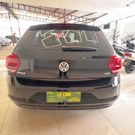 VOLKSWAGEN Polo Hatch 1.6 4P MSI FLEX, Foto 9