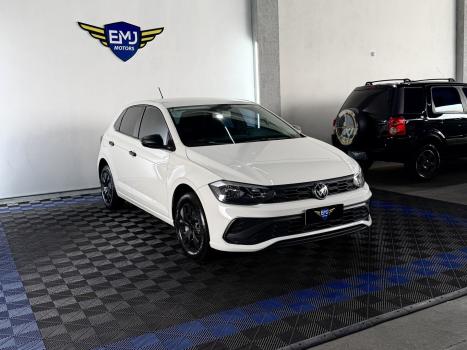 VOLKSWAGEN Polo Hatch 1.0 12V 4P MPI TRACK 1st EDITION, Foto 3