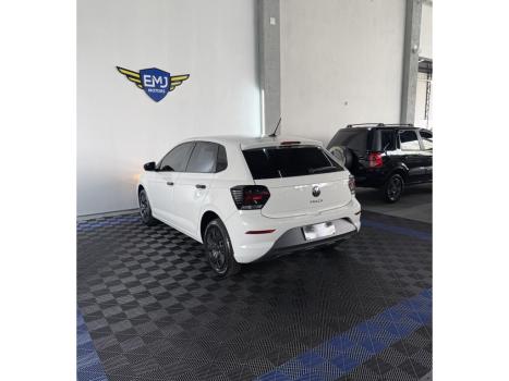 VOLKSWAGEN Polo Hatch 1.0 12V 4P MPI TRACK 1st EDITION, Foto 4