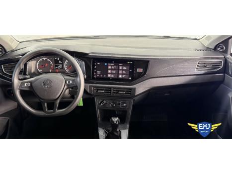 VOLKSWAGEN Polo Hatch 1.0 12V 4P MPI TRACK 1st EDITION, Foto 8