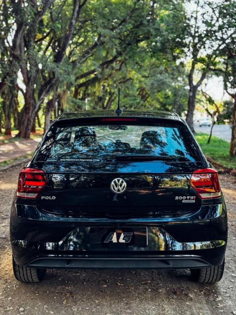 VOLKSWAGEN Polo Hatch 1.0 12V 4P 200 TSI HIGHLINE AUTOMÁTICO, Foto 9