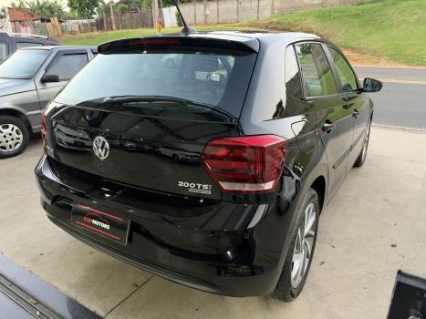 VOLKSWAGEN Polo Hatch 1.0 12V 4P 200 TSI HIGHLINE AUTOMÁTICO, Foto 4