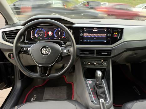 VOLKSWAGEN Polo Hatch 1.0 12V 4P 200 TSI HIGHLINE AUTOMÁTICO, Foto 9
