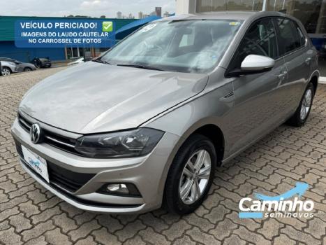 VOLKSWAGEN Polo Hatch 1.0 12V 4P 200 TSI  COMFORTLINE AUTOMÁTICO, Foto 1
