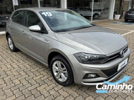 VOLKSWAGEN Polo Hatch 1.0 12V 4P 200 TSI  COMFORTLINE AUTOMÁTICO, Foto 3