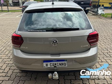 VOLKSWAGEN Polo Hatch 1.0 12V 4P 200 TSI  COMFORTLINE AUTOMÁTICO, Foto 5