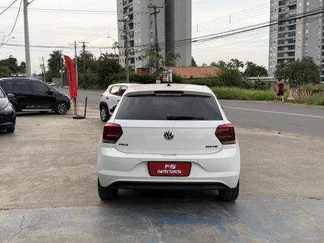 VOLKSWAGEN Polo Hatch 1.0 12V 4P 200 TSI SENSE AUTOMÁTICO, Foto 7