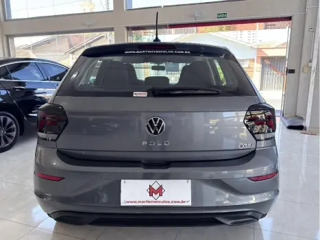 VOLKSWAGEN Polo Hatch 1.0 4P 170 TSI, Foto 6