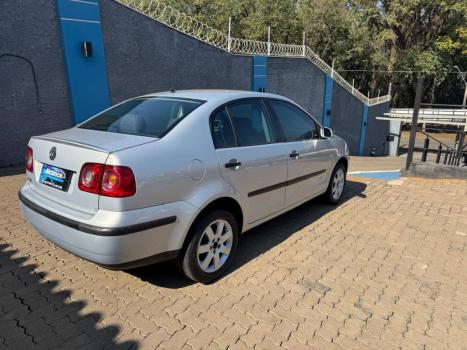VOLKSWAGEN Polo Sedan 1.6 4P FLEX, Foto 4 VOLKSWAGEN Polo Sedan 1.6 4P FLEX, Foto 4