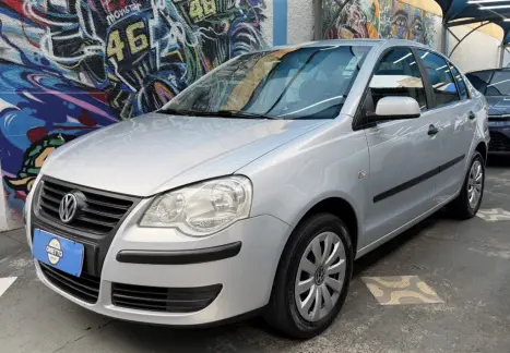 VOLKSWAGEN Polo Sedan 1.6 4P COMFORTLINE FLEX, Foto 1