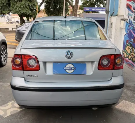 VOLKSWAGEN Polo Sedan 1.6 4P COMFORTLINE FLEX, Foto 9