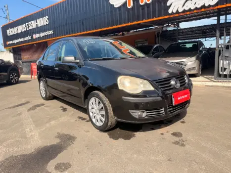 VOLKSWAGEN Polo Sedan 1.6 4P FLEX, Foto 4