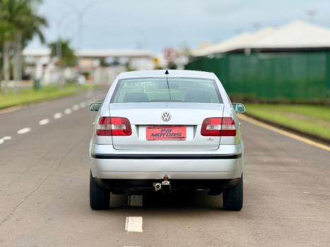 VOLKSWAGEN Polo Sedan 1.6 4P, Foto 4