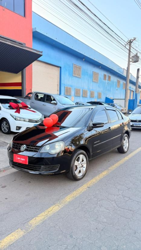 VOLKSWAGEN Polo Sedan 1.6 4P COMFORTLINE FLEX, Foto 2