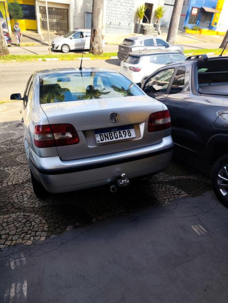 VOLKSWAGEN Polo Sedan 1.6 4P COMFORTLINE FLEX, Foto 5