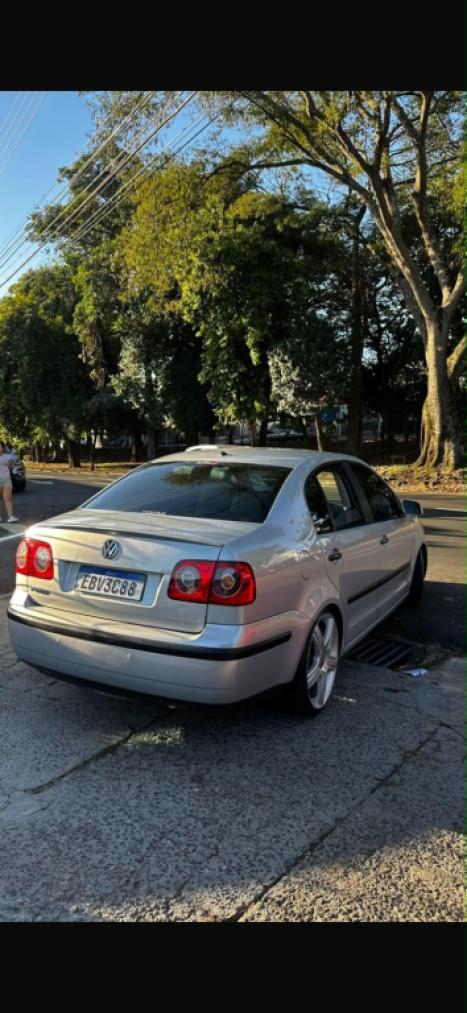 VOLKSWAGEN Polo Sedan 1.6 4P FLEX, Foto 5