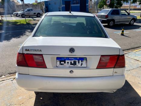 VOLKSWAGEN Santana 1.8 MI 4P, Foto 6 VOLKSWAGEN Santana 1.8 MI 4P, Foto 6