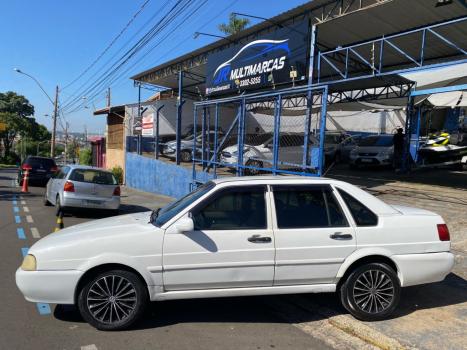 VOLKSWAGEN Santana 1.8 MI 4P, Foto 4 VOLKSWAGEN Santana 1.8 MI 4P, Foto 4