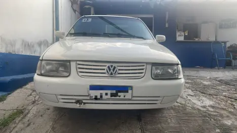 VOLKSWAGEN Santana 1.8 MI 4P, Foto 2 VOLKSWAGEN Santana 1.8 MI 4P, Foto 2