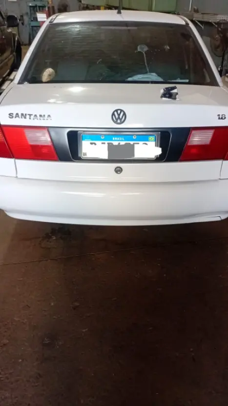 VOLKSWAGEN Santana 1.8 MI CL, Foto 2