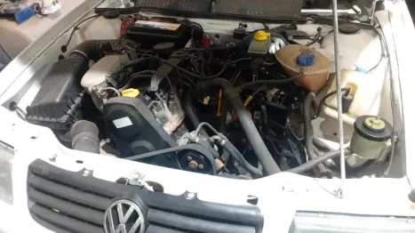 VOLKSWAGEN Santana 1.8 MI CL, Foto 3