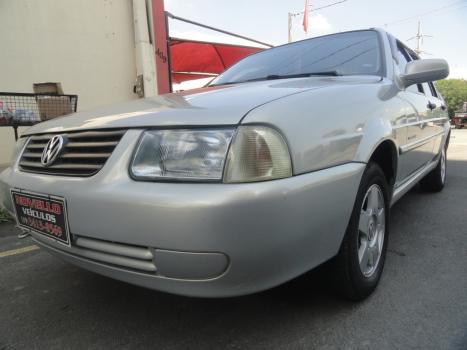 VOLKSWAGEN Santana 1.8 MI 4P, Foto 4