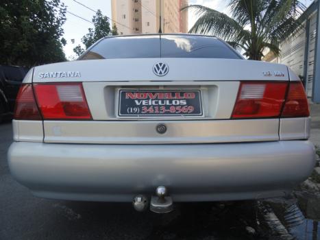 VOLKSWAGEN Santana 1.8 MI 4P, Foto 6