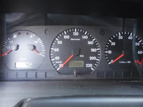 VOLKSWAGEN Santana 1.8 MI 4P, Foto 9