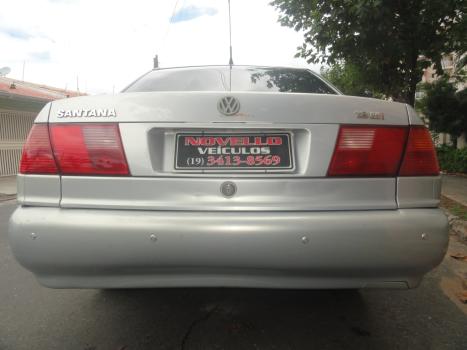 VOLKSWAGEN Santana 1.8 4P, Foto 6