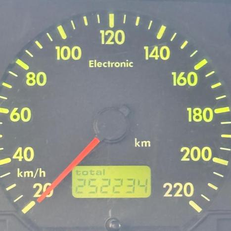 VOLKSWAGEN Santana 1.8 MI, Foto 4