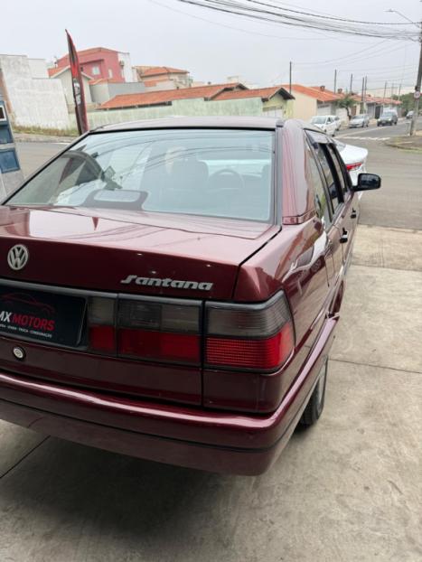 VOLKSWAGEN Santana 2.0 MI 4P, Foto 5