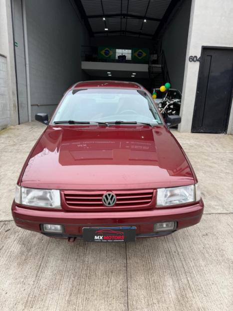 VOLKSWAGEN Santana 2.0 MI 4P, Foto 7